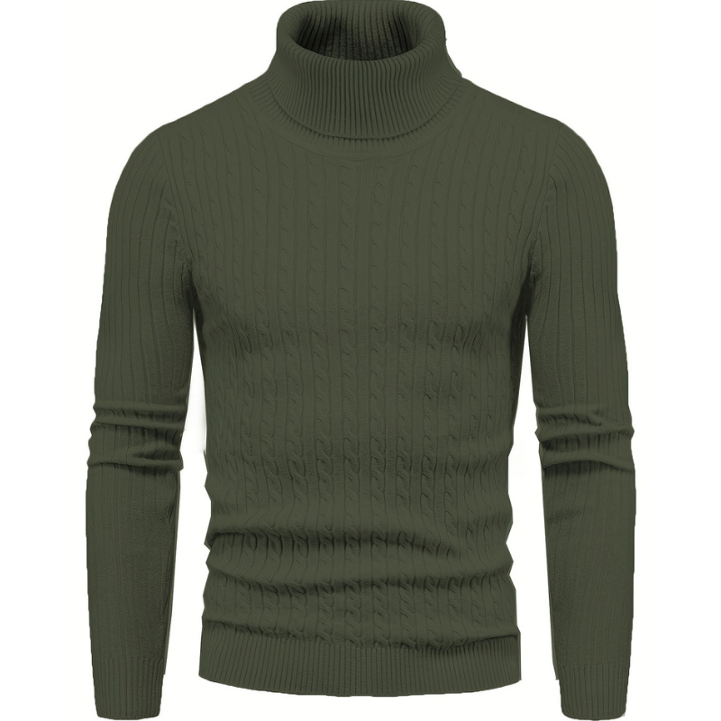 Coltrui Heren | Slim Fit | Comfortabele Gebreide Truien Heren