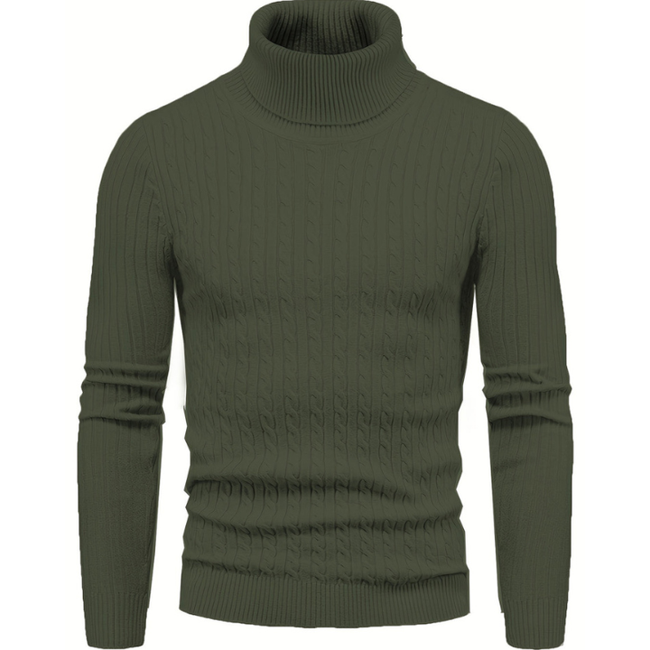 Coltrui Heren | Slim Fit | Comfortabele Gebreide Truien Heren