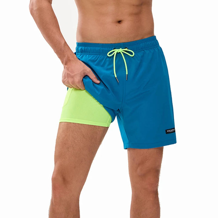 Heren Shorts | Sportief | Instapmodel | Zomer