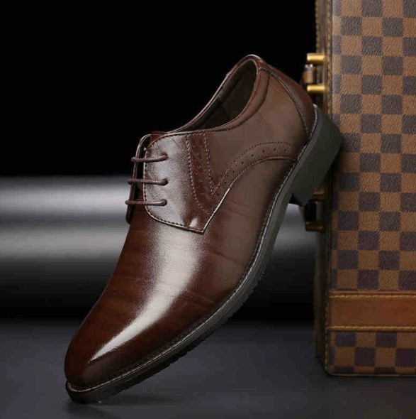 Heren Derby Nette Schoenen - Klassieke Uitstraling