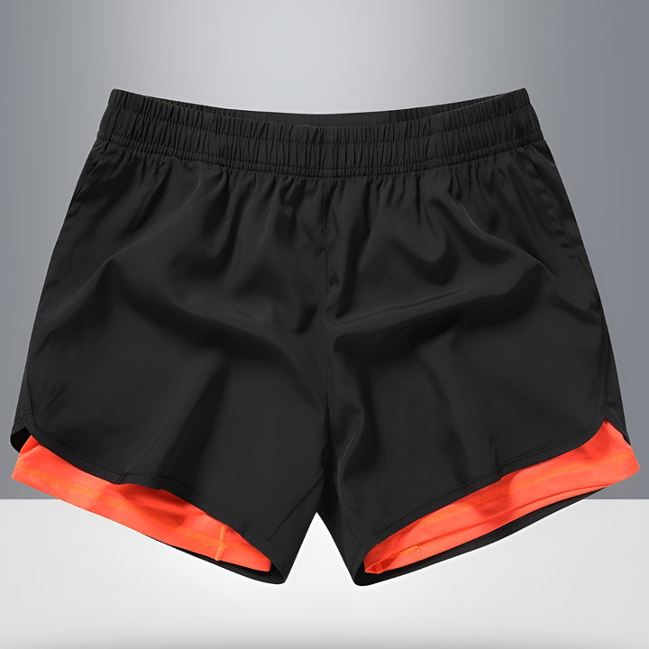 Heren Sportshort | Straight | Ritszak | Zomer