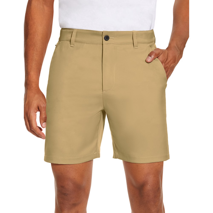 Heren Shorts | Ademend & Comfortabel | Zomerse Regular Fit
