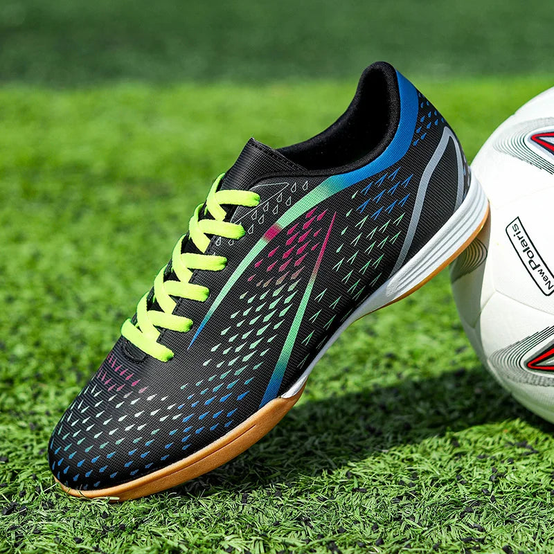 Heren Voetbalschoenen | Straight | Met Veters | Zomer