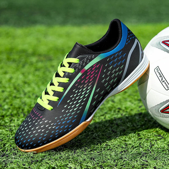 Heren Voetbalschoenen | Straight | Met Veters | Zomer