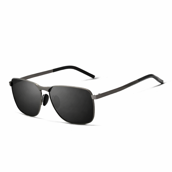 Heren Zonnebril | Retro | Instapmodel | Modern frame