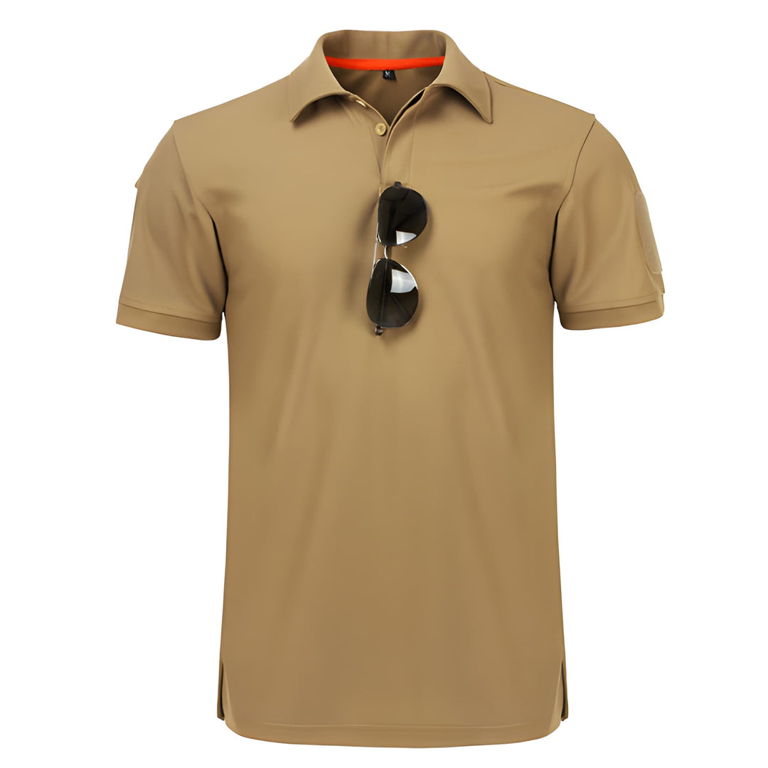 Heren T-Shirt | Straight | Korte Mouw | Zomer