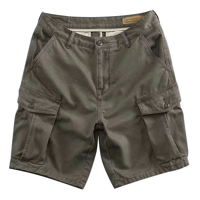 Heren Shorts | Cargo | Met Zakken | Zomer