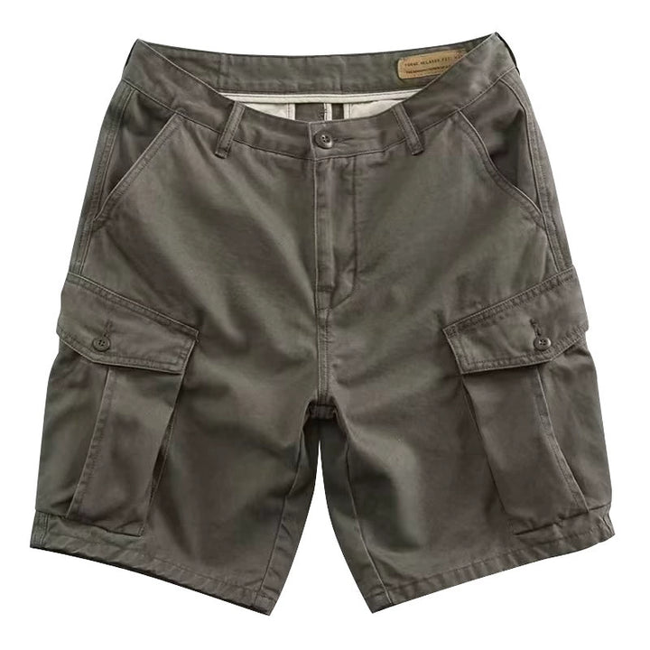 Heren Shorts | Cargo | Met Zakken | Zomer