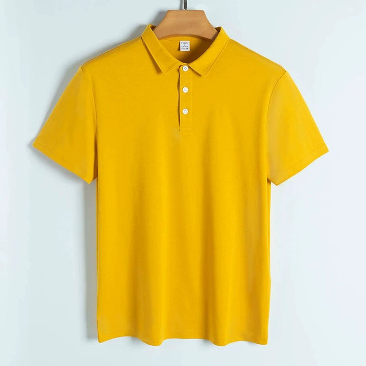 Heren Polo | Regular fit | Met Knoopjes | Zomer