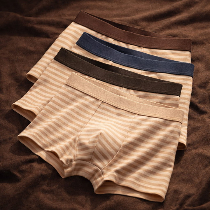 Heren Boxershorts | Slimfit | Elastische Band | Zomer