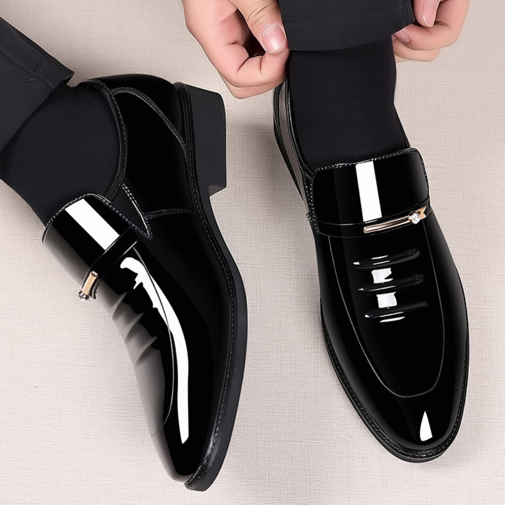 Heren Instappers | Elegant | Slip-on | Instapmodel