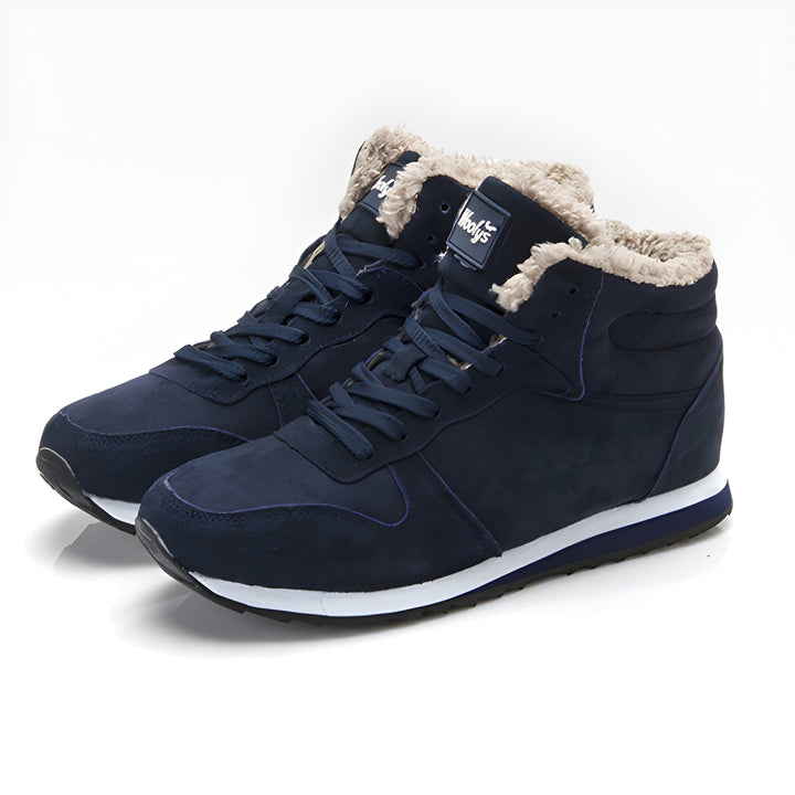 Sneakers Heren | Comfortabele Winterschoenen | Casual & Warm