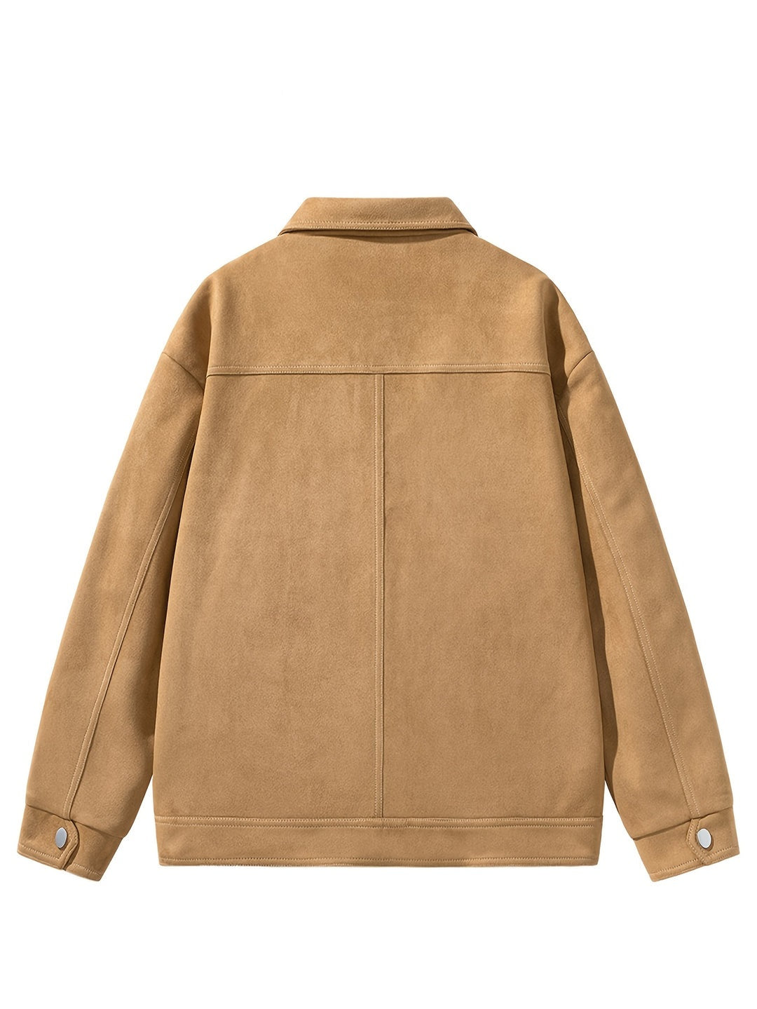 Heren Werkkleding Jas | Modern & Casual | Reverskraag & Stretch | Lente & Herfst