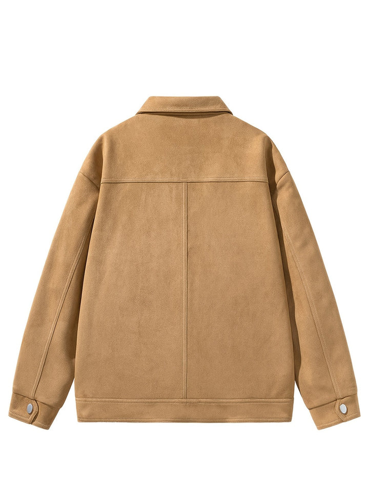 Heren Werkkleding Jas | Modern & Casual | Reverskraag & Stretch | Lente & Herfst