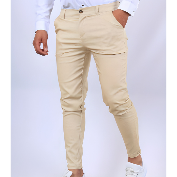 Broeken Heren | Slim Fit | Formele kleding | Casual Stijl
