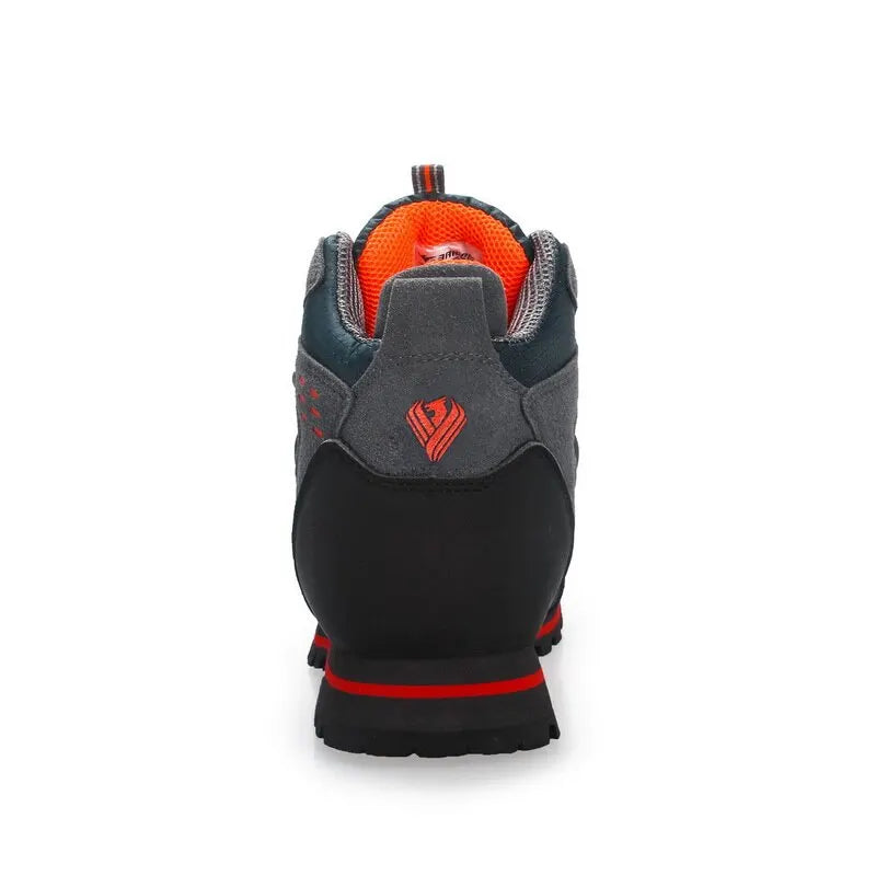 Heren Wandelschoenen | Straight | Veter Sluiting | Winter