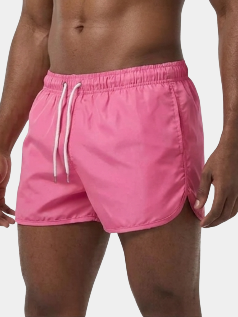Heren Badeshorts Effen - Zomerse Zwemshorts