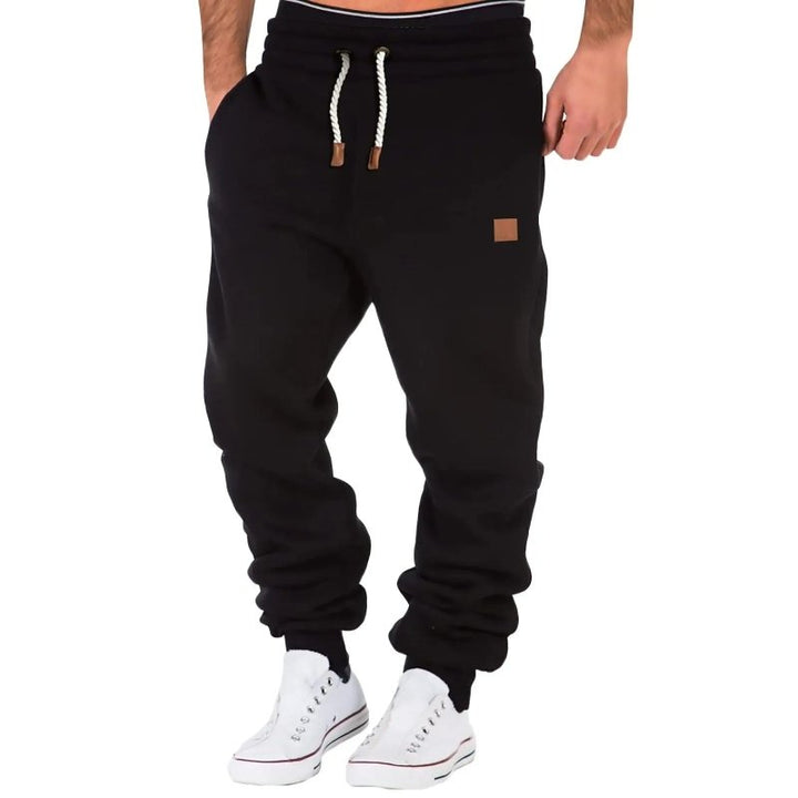 Heren Joggingbroek Slim Tapered - Elastische Taille