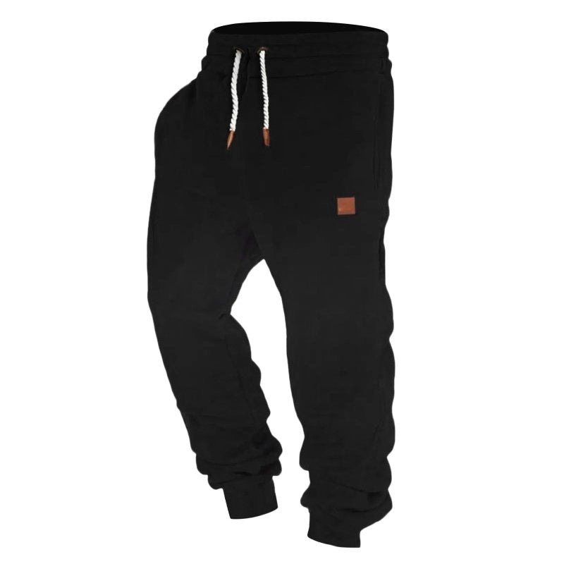 Heren Joggingbroek Slim Tapered - Elastische Taille
