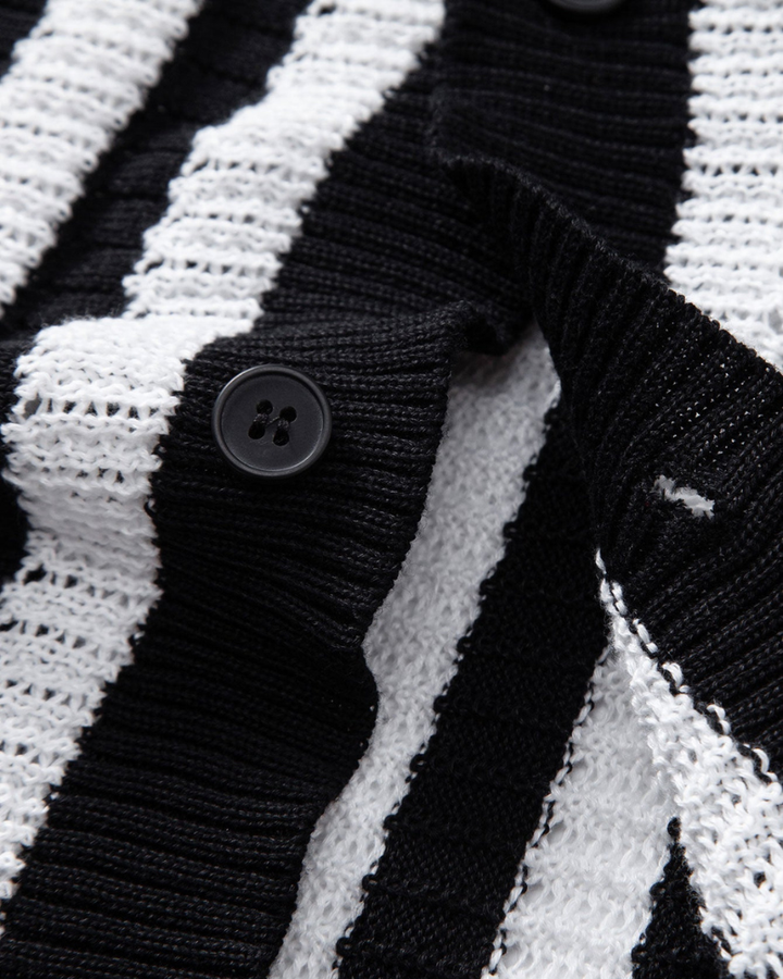 Heren Korte Mouw Overhemd - Casual Comfort