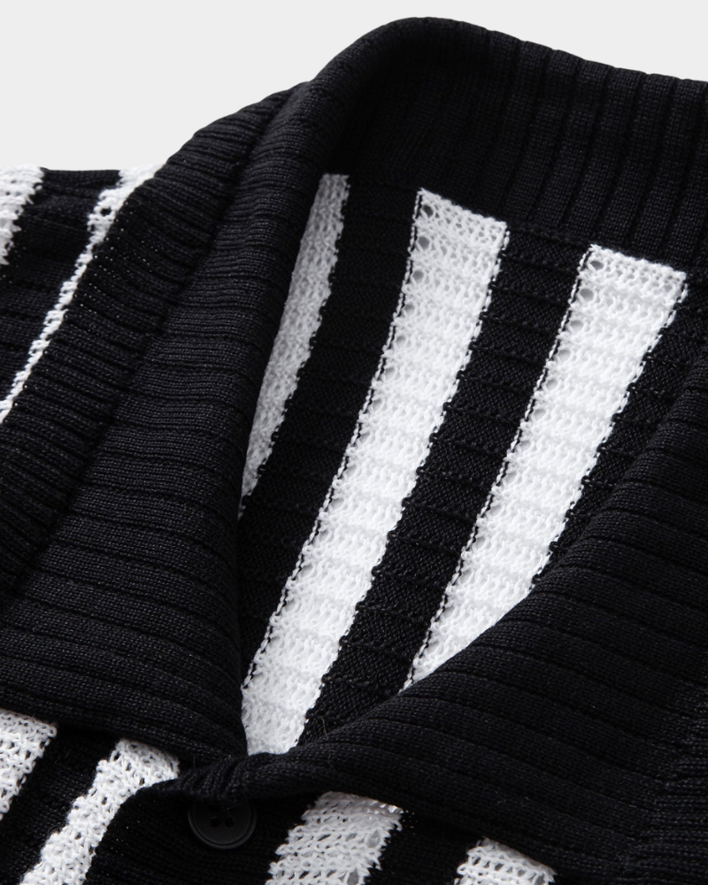Heren Korte Mouw Overhemd - Casual Comfort