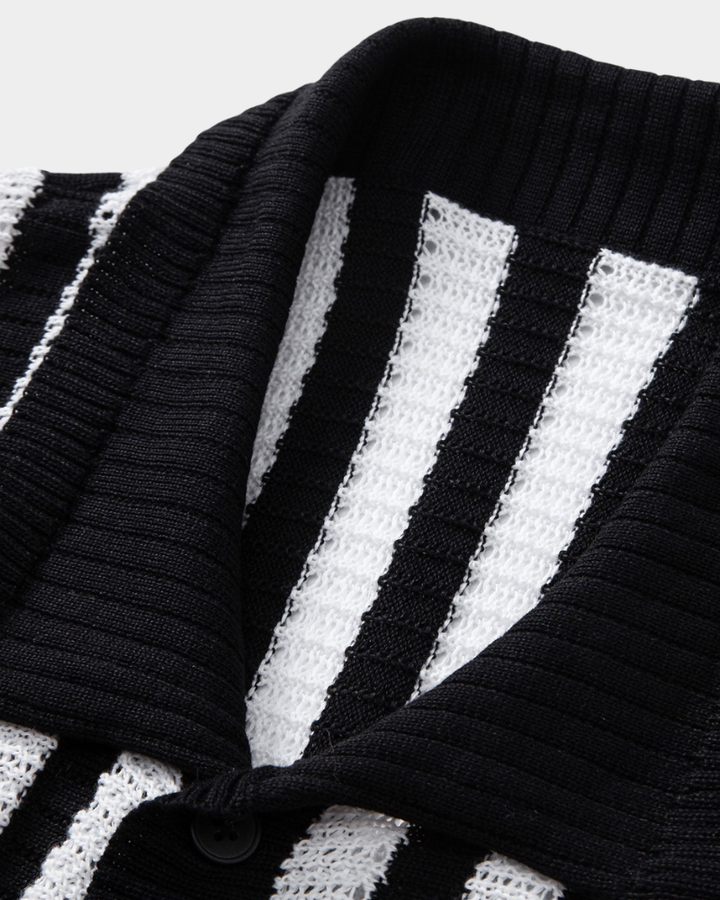 Heren Korte Mouw Overhemd - Casual Comfort