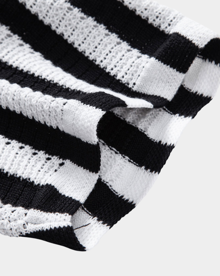 Heren Korte Mouw Overhemd - Casual Comfort
