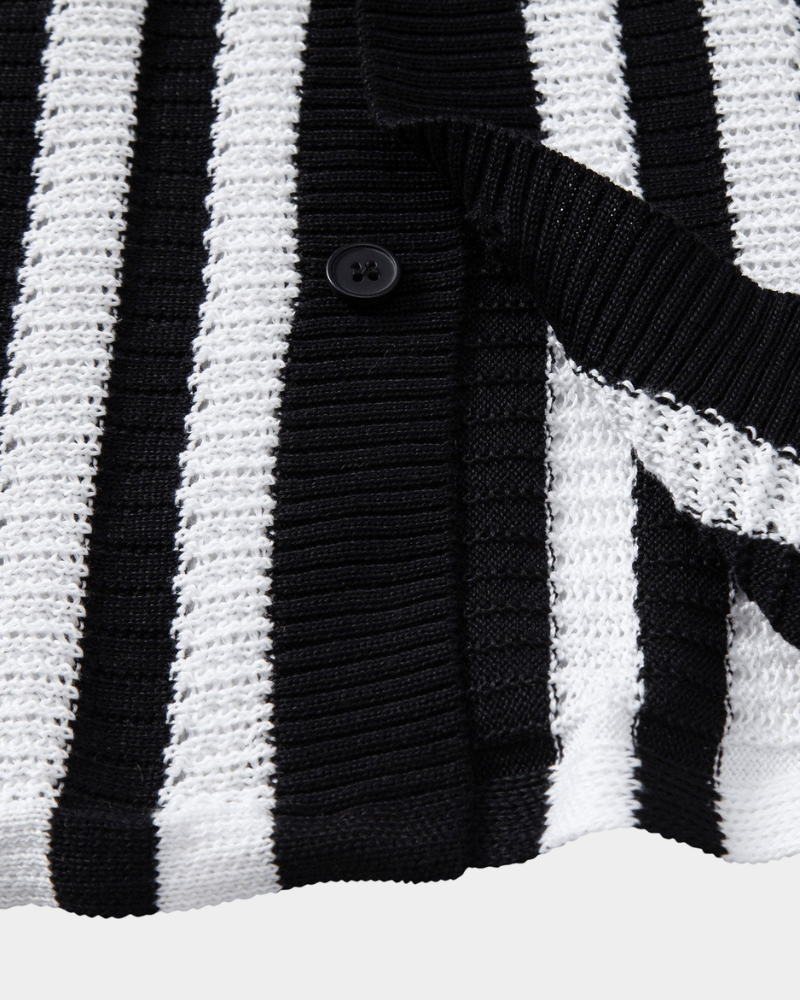 Heren Korte Mouw Overhemd - Casual Comfort