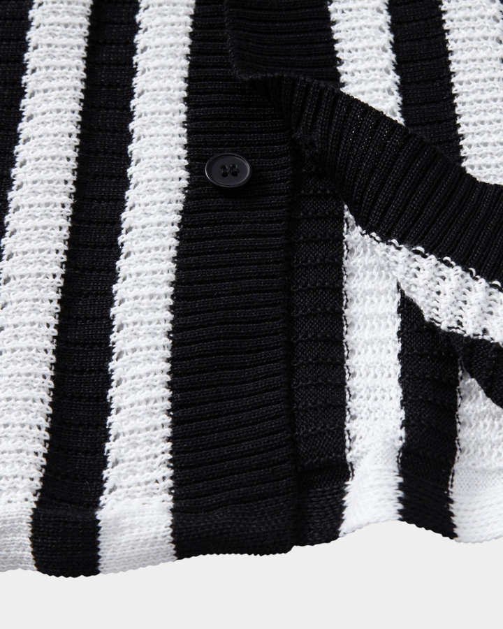 Heren Korte Mouw Overhemd - Casual Comfort
