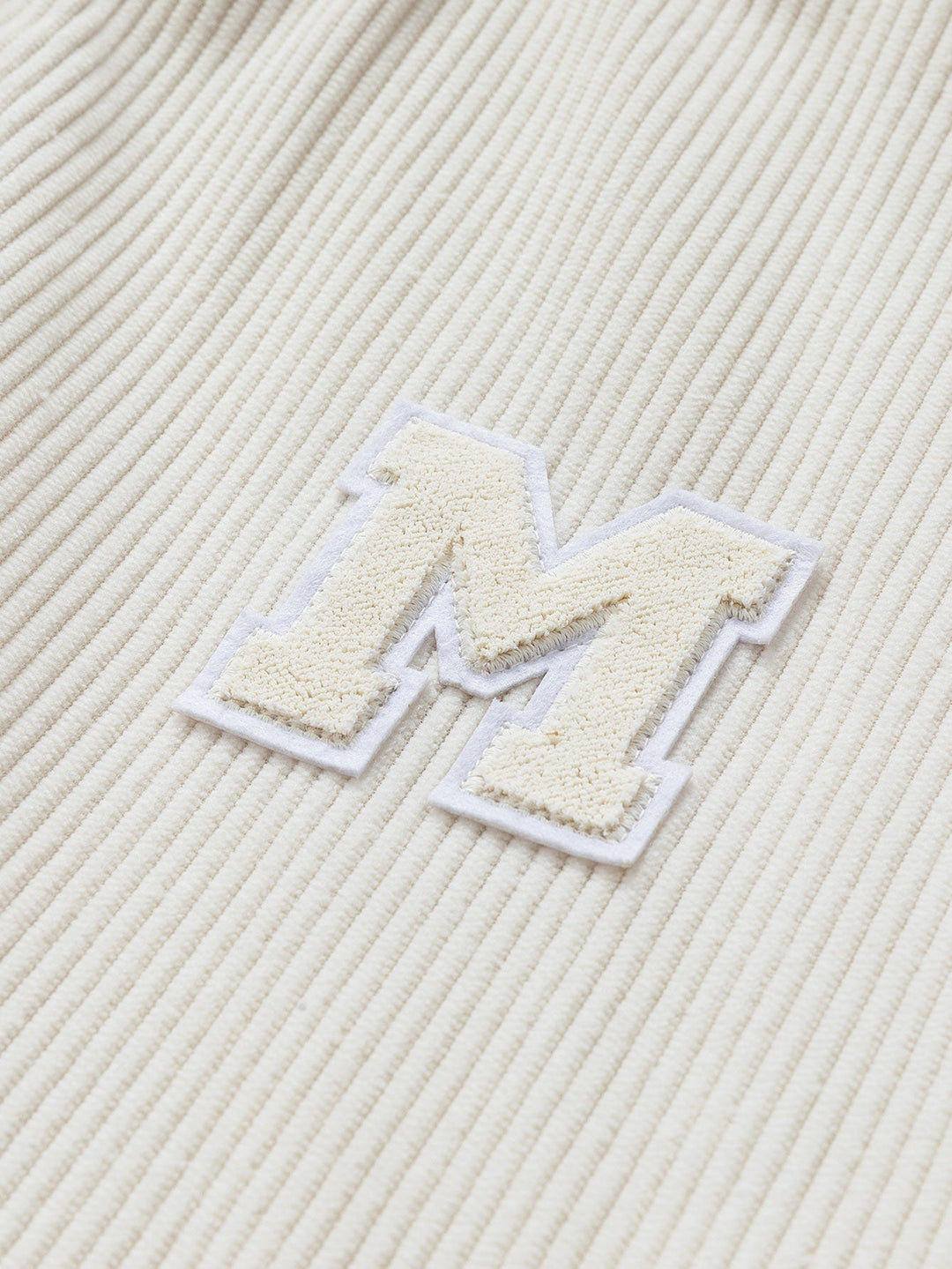 Heren Omkeerbare Corduroy Jas met Teddy Fleece - Relaxed Fit