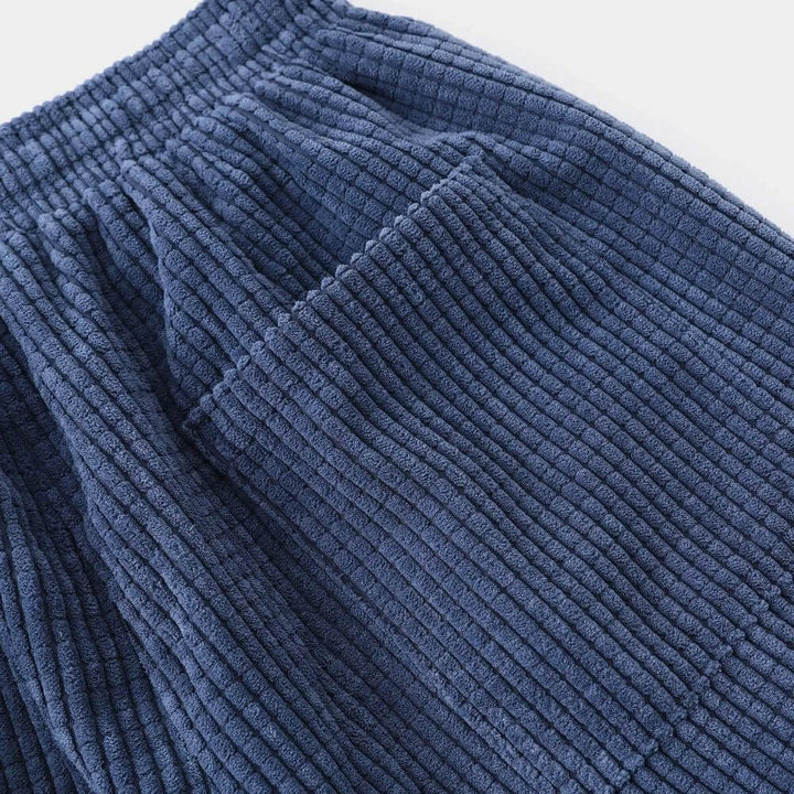 Heren Ripp-Comfort Broek - Relaxed Fit