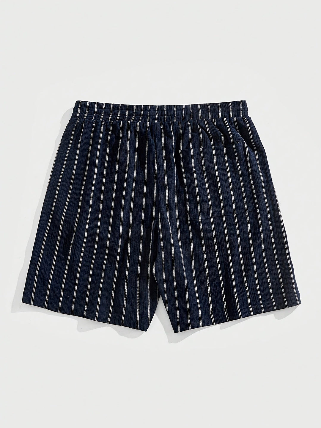 Heren Shorts met Kordelzug - Ontspannen Pasvorm