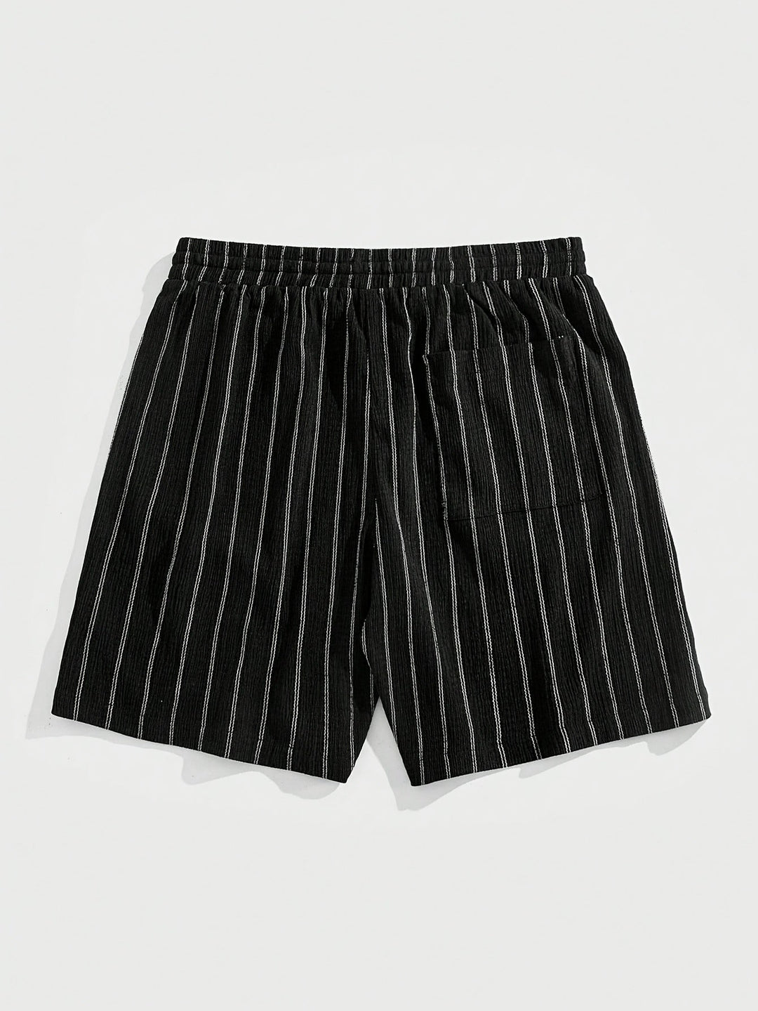 Heren Shorts met Kordelzug - Ontspannen Pasvorm