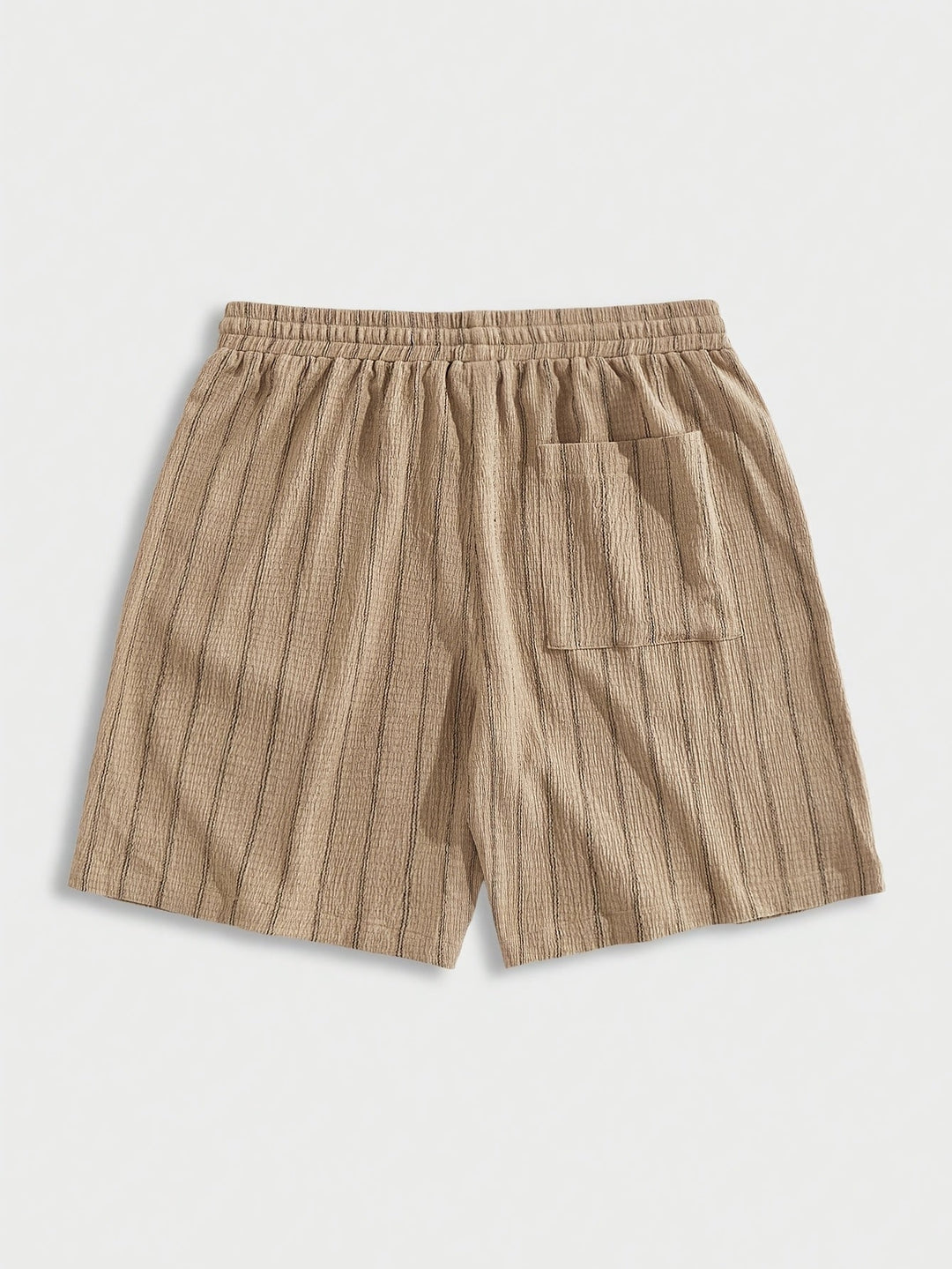 Heren Shorts met Kordelzug - Ontspannen Pasvorm