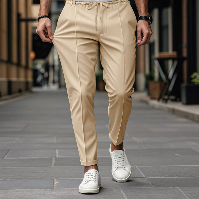 Heren Slim Fit Jeans - Casual Denim