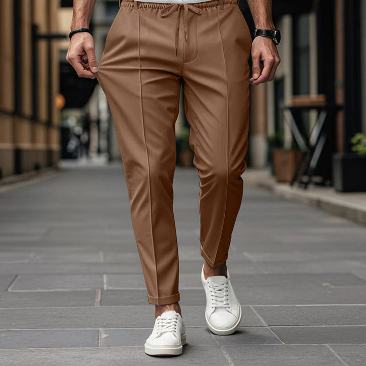 Heren Slim Fit Jeans - Casual Denim