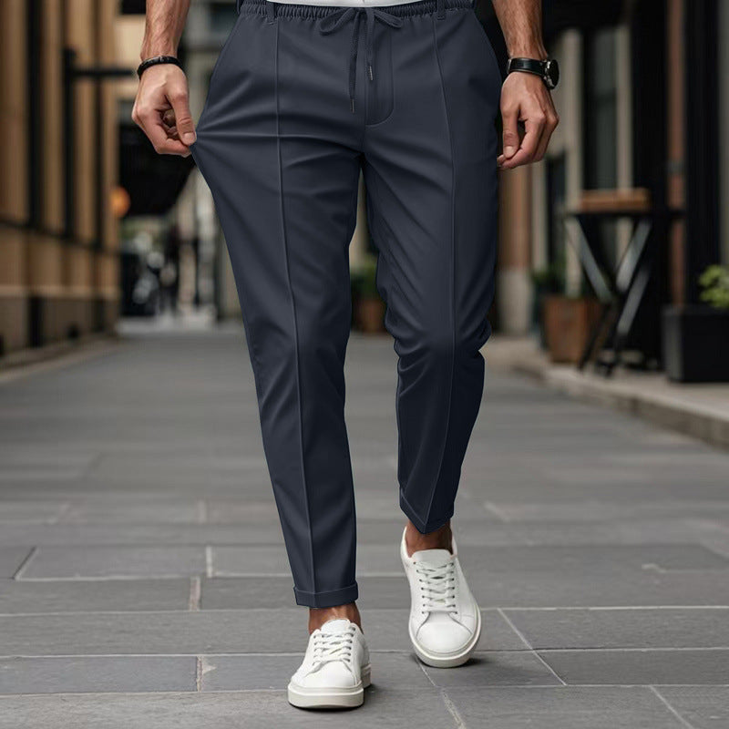 Heren Slim Fit Jeans - Casual Denim