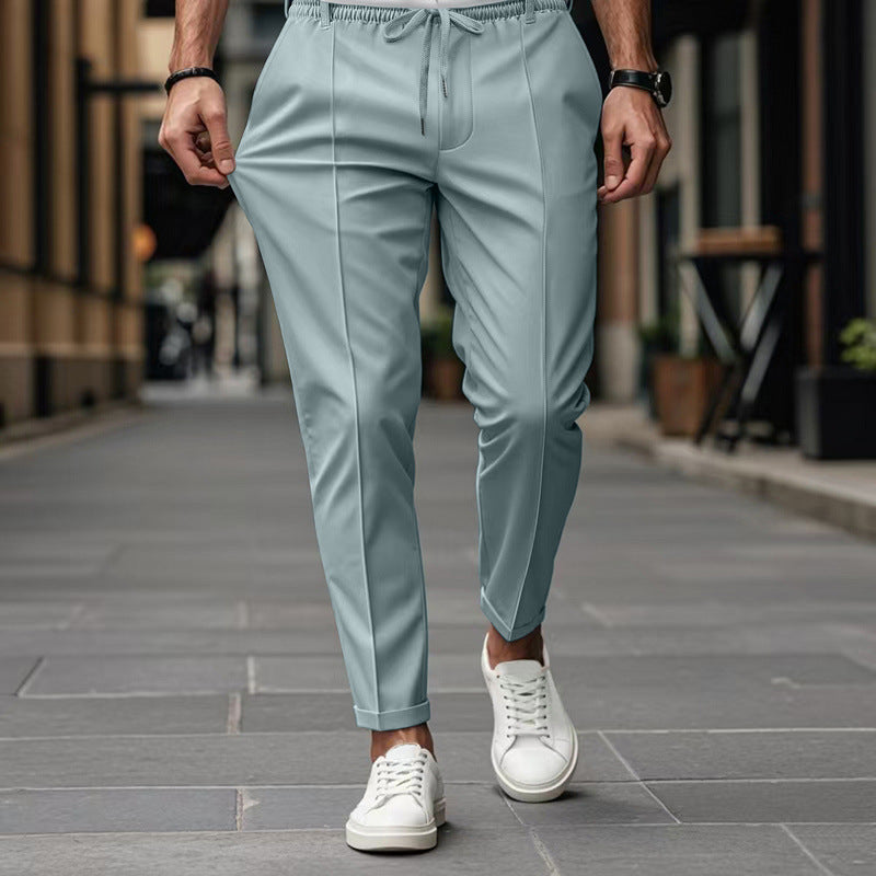 Heren Slim Fit Jeans - Casual Denim