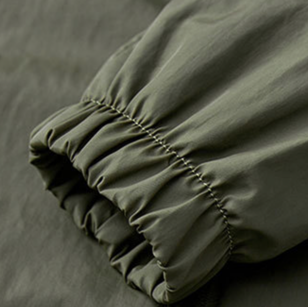 Heren Windjacke Stadsjack - Licht en waterafstotend