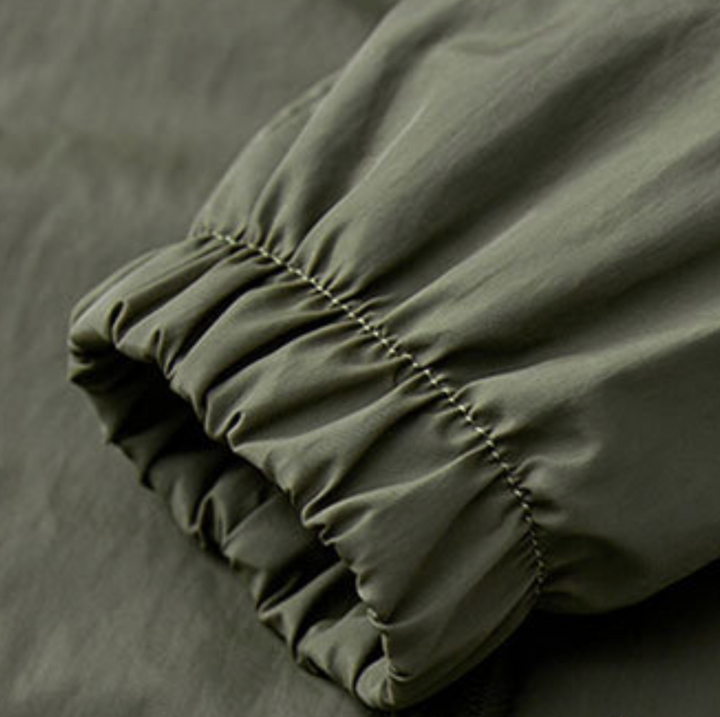 Heren Windjacke Stadsjack - Licht en waterafstotend
