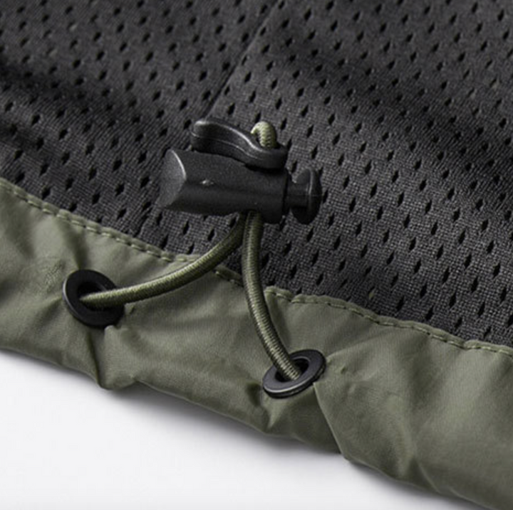 Heren Windjacke Stadsjack - Licht en waterafstotend