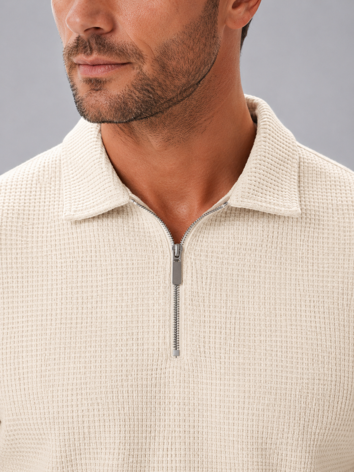 Heren Zomerset Polo & Shorts - Casual Comfort