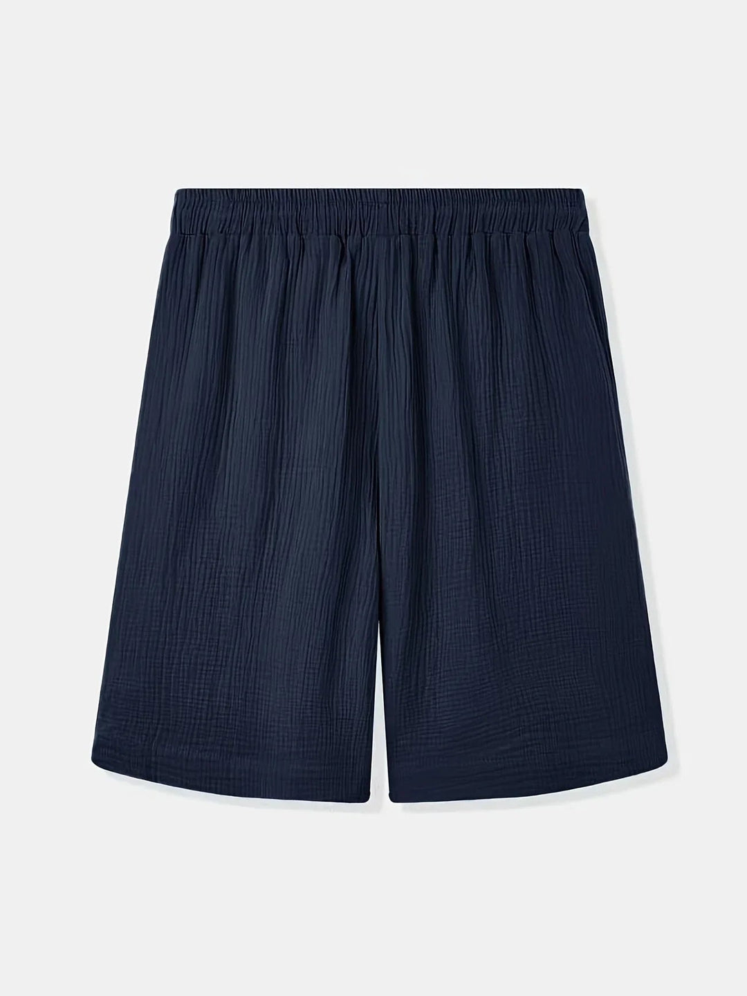Heren Zwemshorts Sneldrogend - Klassieke Strandstijl