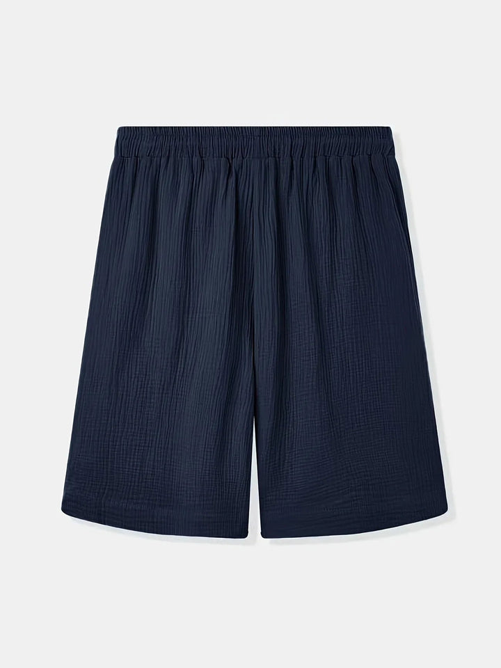 Heren Zwemshorts Sneldrogend - Klassieke Strandstijl