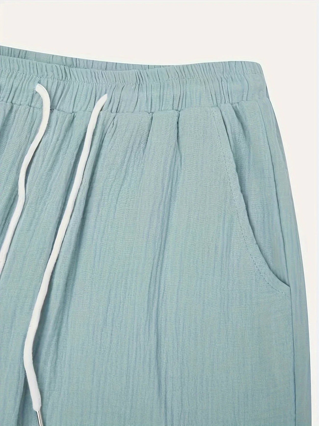 Heren Zwemshorts Sneldrogend - Klassieke Strandstijl