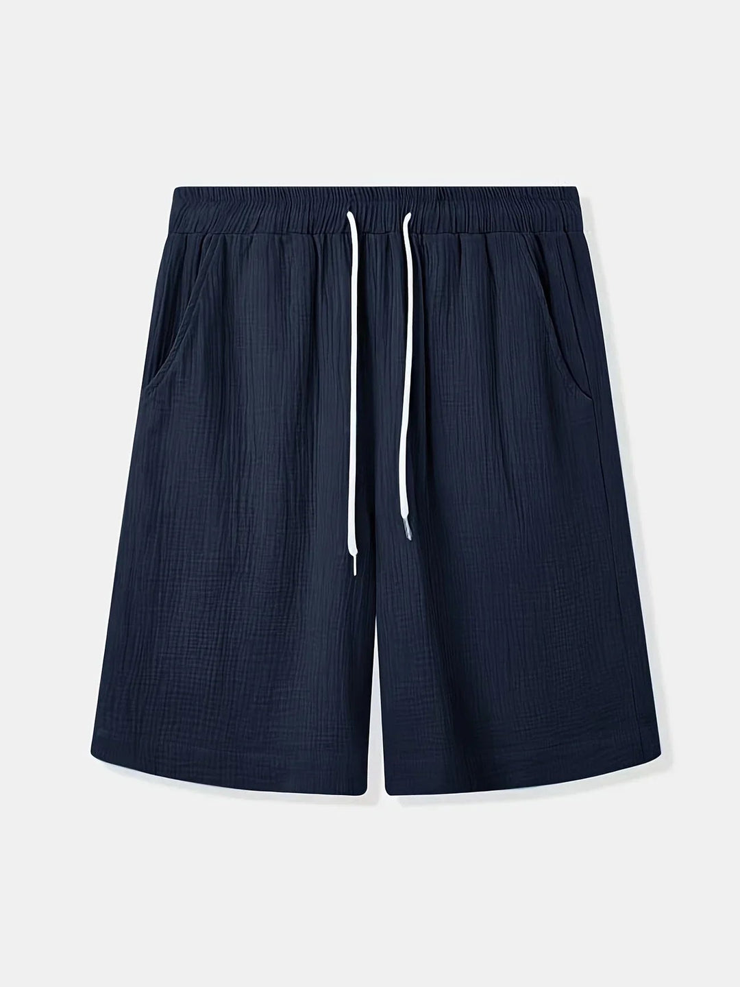 Heren Zwemshorts Sneldrogend - Klassieke Strandstijl